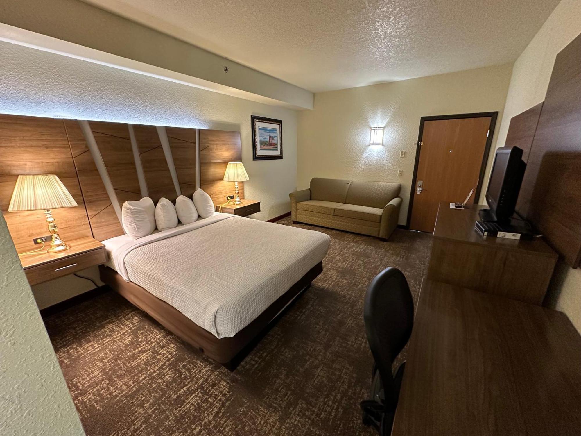 Mackinaw Beach And Bay Inn & Suites Mackinaw City Extérieur photo